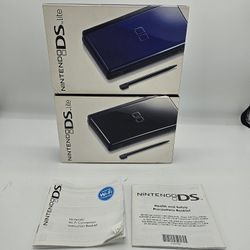 Ds Lite Boxes Only
