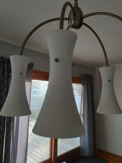 Dining Room Light Fixture