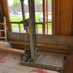 High Lift