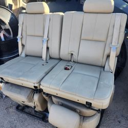 2007 - 2014 yukon suburban escalade tahoe 3rd row seats 