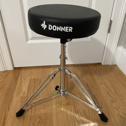 Drum Throne 