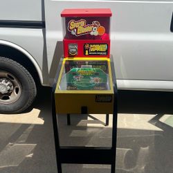 Pinball Machine 
