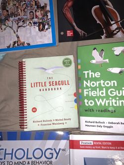 Nursing Book THE LITTLE SEAGULL HANDBOOK