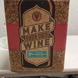 Wine Making Kit 