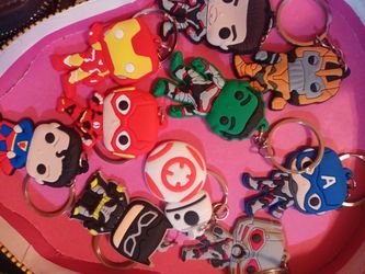 Keychains 
