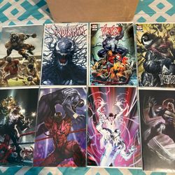 Venom Comic  Bundle 