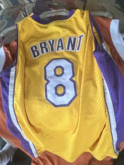 Kobe Bryant LAKERS jersey