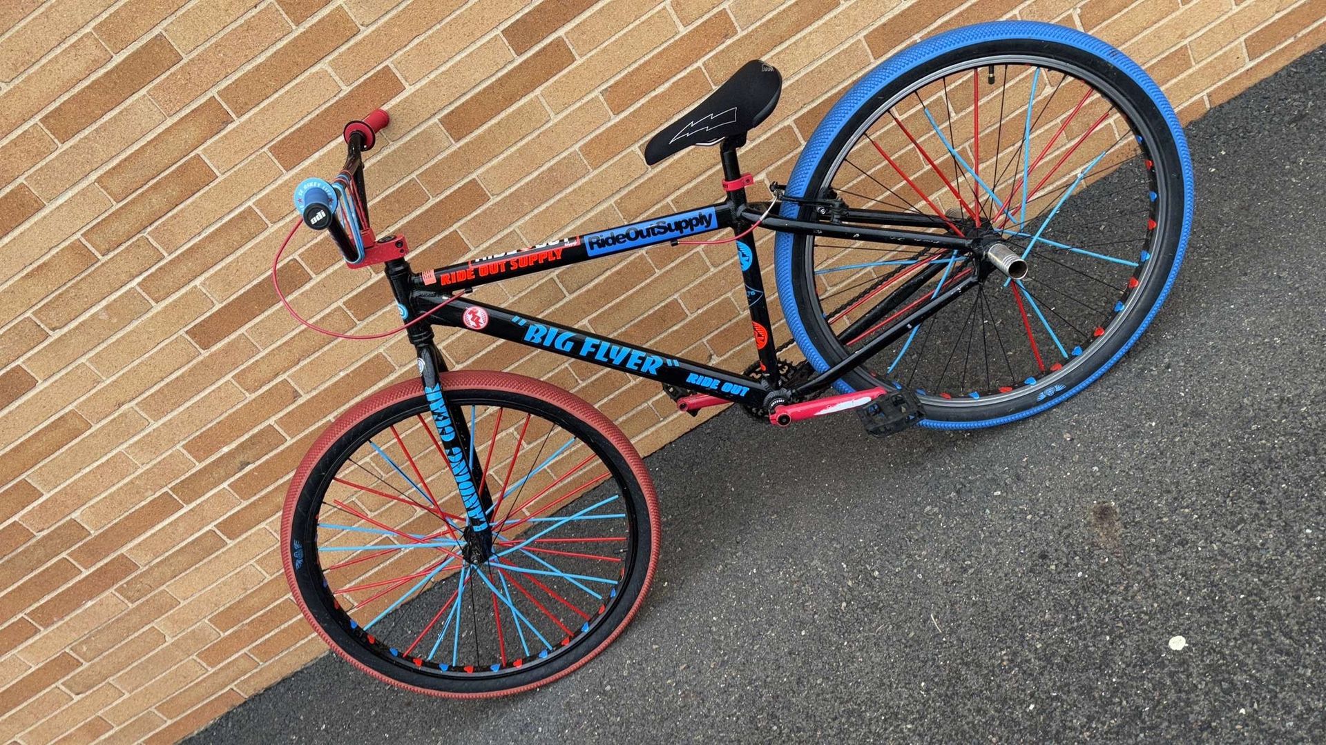 Big Flyer Se Bike