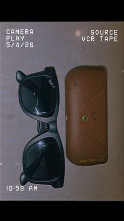 Ray bans metas