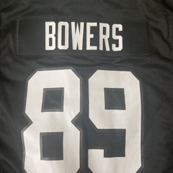 Brand New Brock Bowers Raiders Jersey! XL Nike (NFL Store) Make Offer