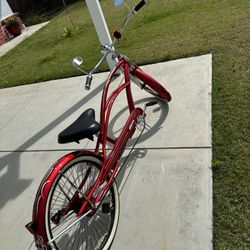 49ers Stretched Beach Cruiser 