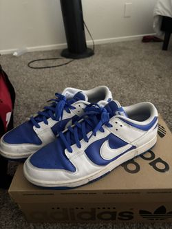 Dunks Racer Blue White