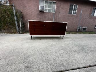 Article Mid Century Modern Double Wider Dresser Chest Of Drawers Cabinet