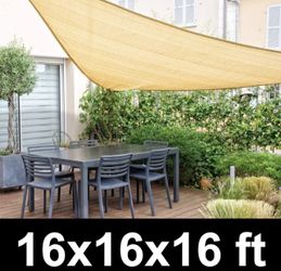 Sun Shade Canopy 
