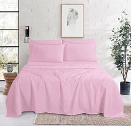 6 Piece Sheet Set, Full Size