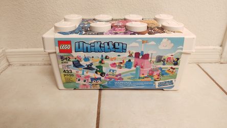 Lego Unikitty Box Set New 41455 - Disc.