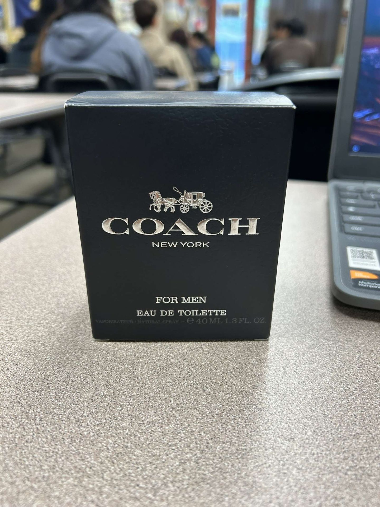 used couple times Fragrance