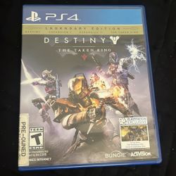 Destiny PS4