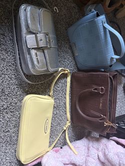 Steve Madden purses