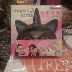Headphone Sparkle Style Soundbound