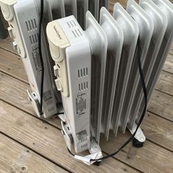 Space Heaters 