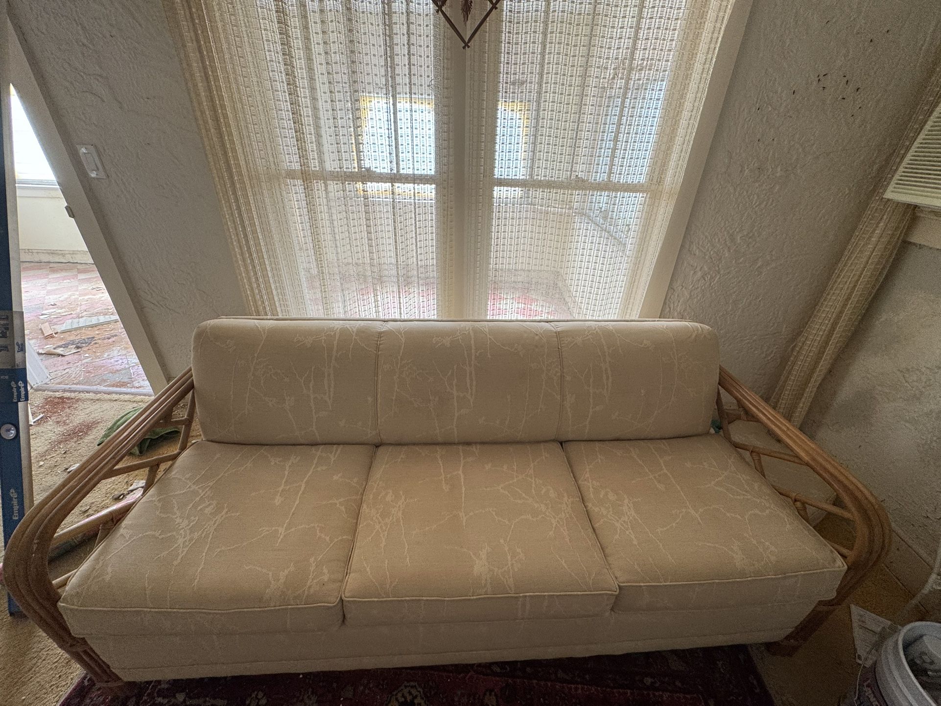 Futon Couch