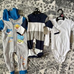 Baby Clothes (new)