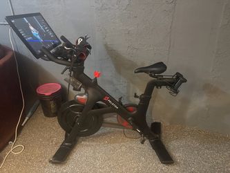 Peloton Exercise Bike