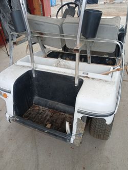 golf cart