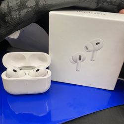 AirPods Pro 2 Brand New Only Open Box Never Used 