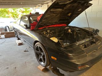 S13 shell with motor