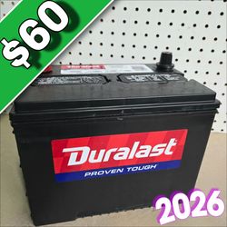 Car Battery
