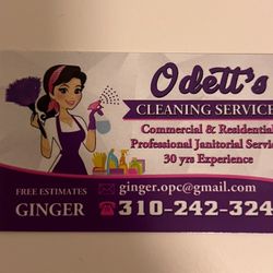 Janitorial Cleaning Service 