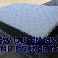 NEW NEW NEW QUEEN SET 