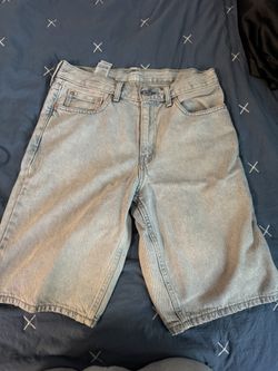 Levi 469 Shorts W31