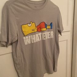Simpson shirt