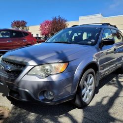 2008 Subaru Outback