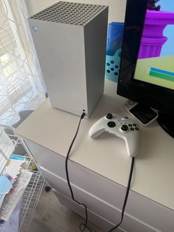 Xbox Series X Console with Controller