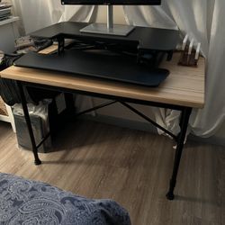 IKEA Solid Wooden Desk