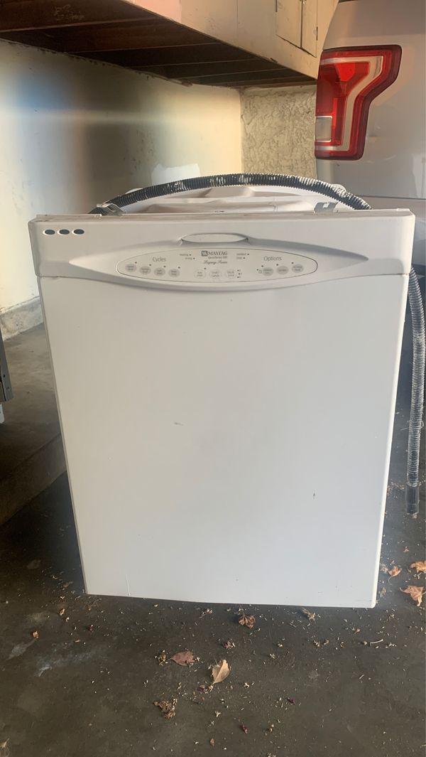 Maytag Legacy Series Quiet Series 300 Maytag quietseries 300 legacy series dishwasher for Sale in Anaheim, CA