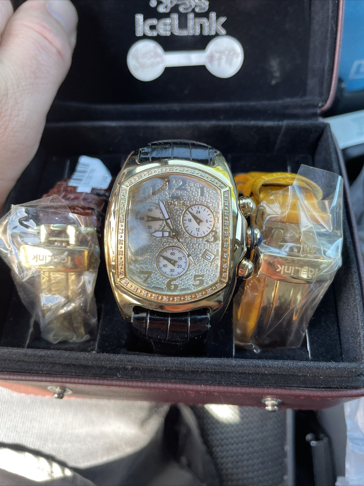 IceLink Men s Watch for Sale in Fort Worth TX OfferUp
