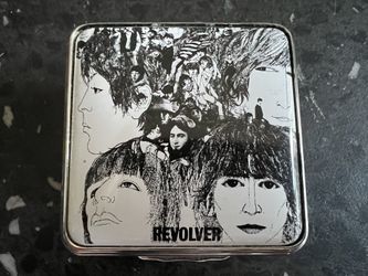 小物入れ HALCYON DAYS The Beatles Revolver HALCYON DAYS The Beatles Revolver