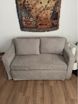 Sofa Couch Full Size Bed