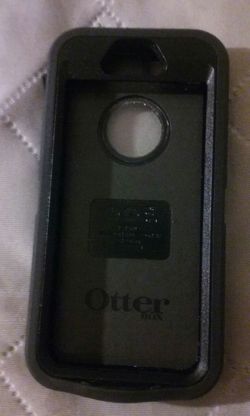 iPhone 5 otter box case