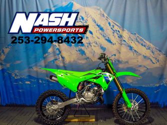 2026 Kawasaki Kx85ftfnn