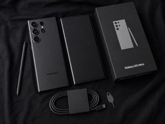 Samsung Galaxy S23 Ultra 256GB Factory Unlocked - Brand New - Desbloqueado para cualquier compania