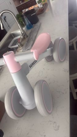 Toddler bike