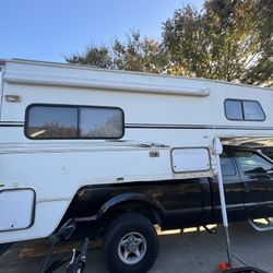 Northland Truck Camper 