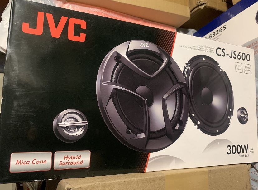 6.5 JVC Components