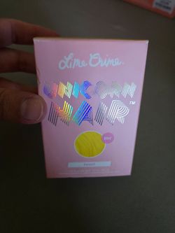 🖤Lime Crime yellow hair color NEW $8🖤